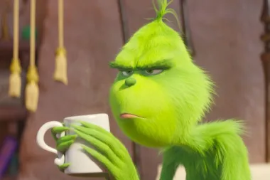 Grinch se vratio u velikom stilu