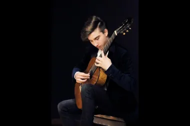 Koncert Zlatka Josipa Grgića u Barceloni!