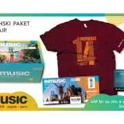 U prodaji su blagdanski paketi za INmusic festival #14!