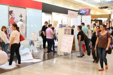 Zimsko izdanje sajma Dani beba, djece i trudnica od 23. do 25. studenog u Westgateu