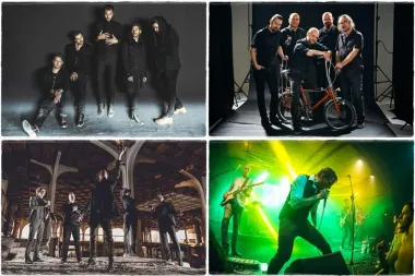 14. Pozitivan koncert - Više od 5 sati programa, Editors i Hladno pivo s punim koncertnim setovima!