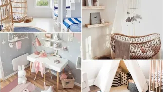 Pronađite inspiraciju: kreativne ideje za uređenje dječje sobe