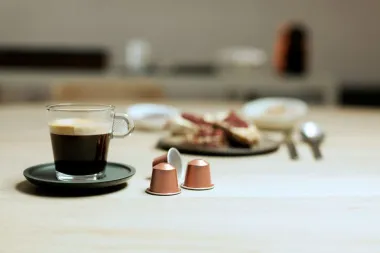 Test zona: Master Origin Nespresso kava