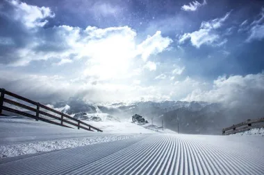 Užvanje u skijanju  u Hochpustertal ski resortu