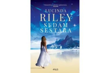 Knjiga tjedna: Sedam sestara – Lucinda Riley
