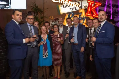 Le Beaujolais Nouveau est arrivé! - proslavljen dolazak francuskog mladog vina