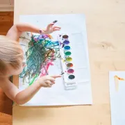 Potaknite kreativnost kod djeteta već u ranoj dobi