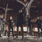 Riječka grupa Jonathan na 14. Pozitivnom koncertu!