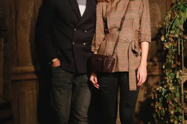 Vinko Filipić i Sanela Seferagić