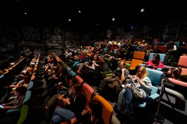 Specijalna projekcija filma 'Udovice' zaintrigirala publiku u Kaptol Boutique Cinema