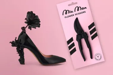Nova kolekcija cipela Bouquet dizajnerice Mia Mar koja se proizvodi u Hrvatskoj