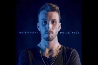 Poslije kiše dolazi sunce, ali "Prije kiše" slušamo Matea Pilata!