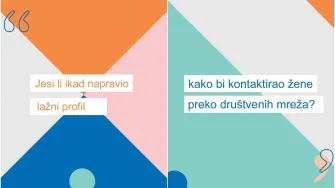 Podignimo svijest o potrebi borbe protiv nasilja #MožešDrugačije