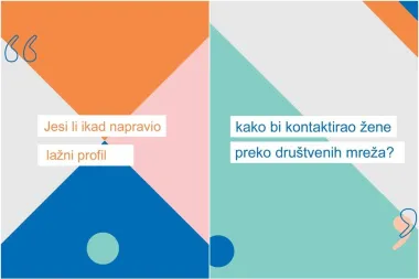 Podignimo svijest o potrebi borbe protiv nasilja #MožešDrugačije