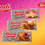 Uživajte u trenutku uz nove Kandi moments čokolade