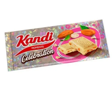 Uživajte u trenutku uz nove Kandi moments čokolade