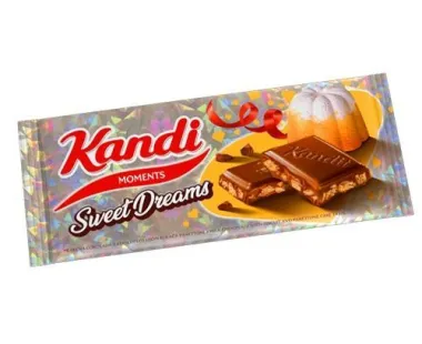 Uživajte u trenutku uz nove Kandi moments čokolade