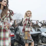 Snažna punkerica nova je putanja BiteMyStyle žene