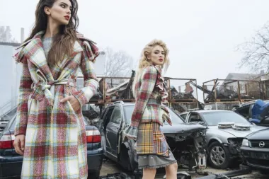 Snažna punkerica nova je putanja BiteMyStyle žene