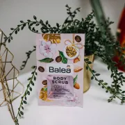 Test zona: Balea piling za tijelo –badem i kava