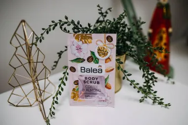 Test zona: Balea piling za tijelo –badem i kava