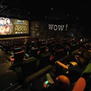 Svečana premijera 'hrvatskog' Robin Hooda održana u Kaptol Boutique Cinema
