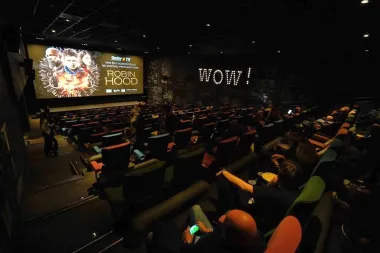 Svečana premijera 'hrvatskog' Robin Hooda održana u Kaptol Boutique Cinema