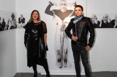 Loredana i Tomislav Bahorić