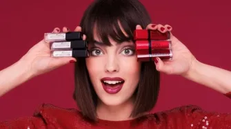 Savršen party look inspiriran glittery blagdanskim duhom