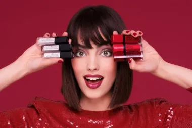 Savršen party look inspiriran glittery blagdanskim duhom