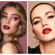 Odlične make-up ideje za blagdanske partyje