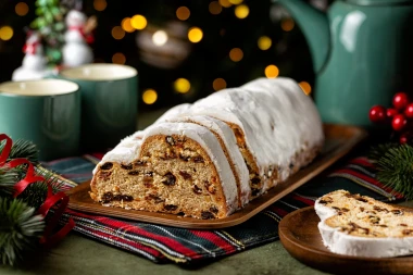 Najbolji recepti za zdrave božićne kolače u kojima možete uživati bez grižnje savjesti
