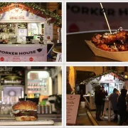 Dvostruki pobjednik Zagreb Burger Festivala osvaja ponudom na Adventu!