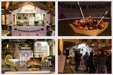 Dvostruki pobjednik Zagreb Burger Festivala osvaja ponudom na Adventu!