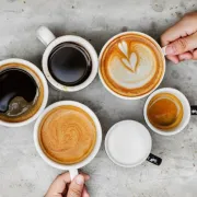 Samo jedan klik dijeli vas od savršenih okusa kave