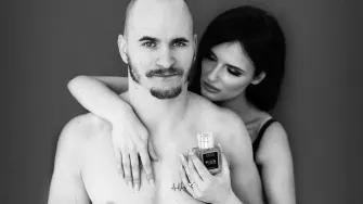 Ana i Filip Ude predstavili svoju kolekciju parfema Evita Fragrances