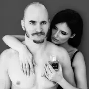 Ana i Filip Ude predstavili svoju kolekciju parfema Evita Fragrances