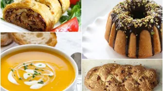 Mmm! Blagdanska jela kojima nitko neće moći odoljeti...