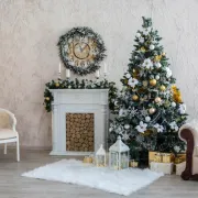 Feng shui i božićno uređenje doma