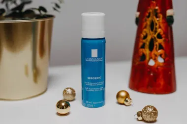 Test zona: La Roche-Posay Serozinc otopina u spreju