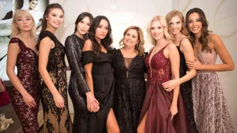 Moderna bajka ispričana kroz haljine - TINSEL kolekcija Vesne SPOSE