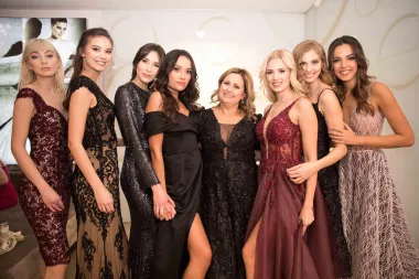 Moderna bajka ispričana kroz haljine - TINSEL kolekcija Vesne SPOSE