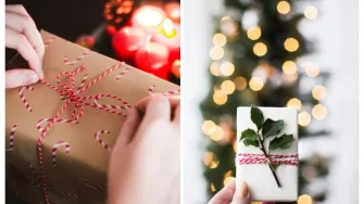Kreativne ideje za zamatanje poklona