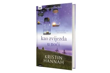 Knjiga tjedna: Kao zvijezda u noći