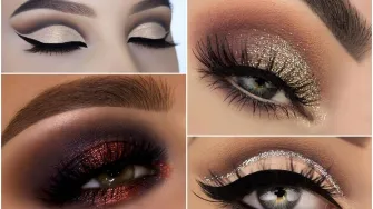 Novogodišnji party dočekajte spremni u idealnom makeup looku