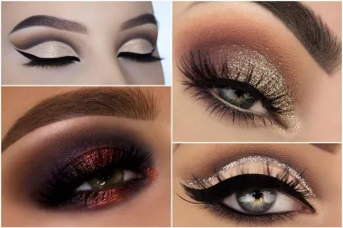 Novogodišnji party dočekajte spremni u idealnom makeup looku