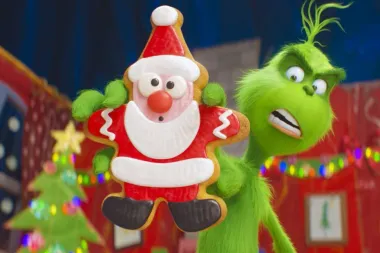 GRINCH – najgledaniji crtani film u 2018. godini
