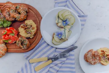 Fina LCHF peciva