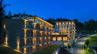Atlantida Boutique Hotel, luksuzna oaza u Rogaškoj