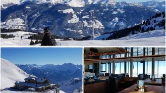 Skijaški raj za hedoniste u Hochzillertalu